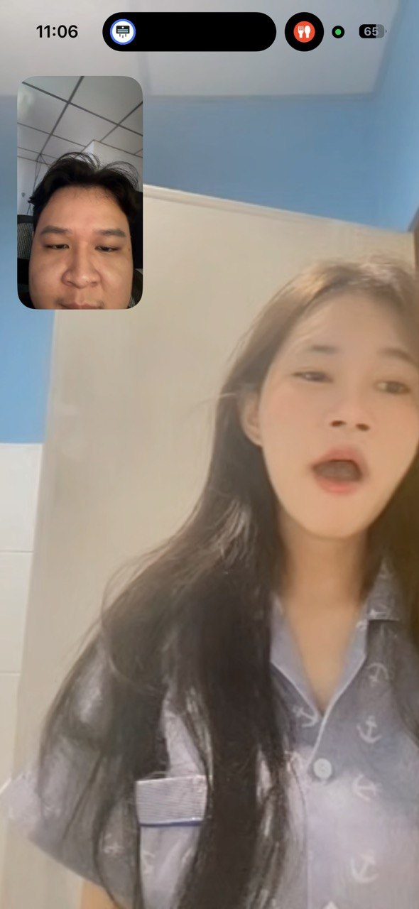 ยิ้มเยอะๆ น่ารักแบบนี้ตลอดไปนะ